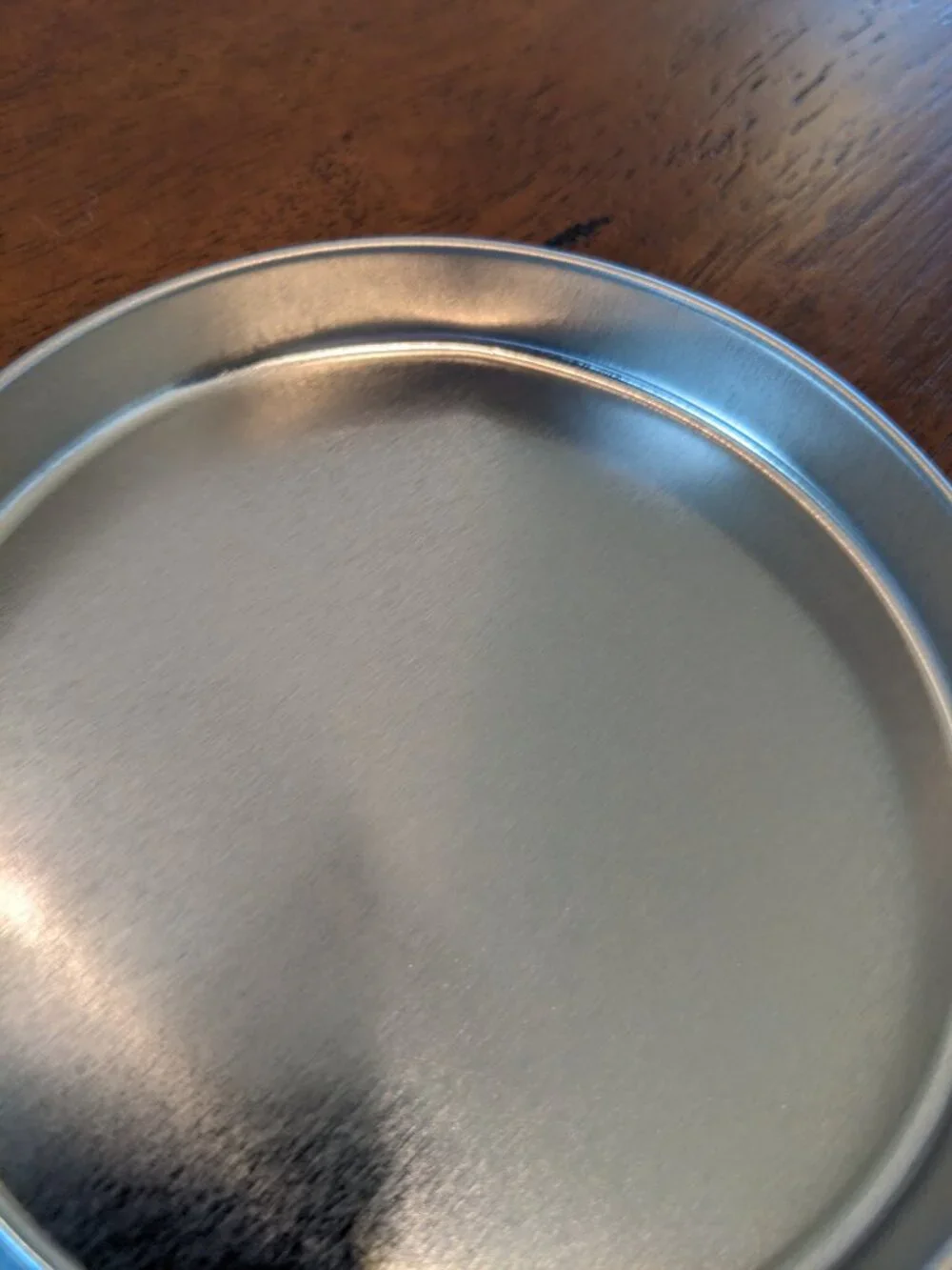 Lot of 2 kate spade new york x Target Cookie Tins